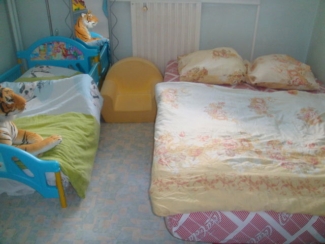 Hospedagem Em Casa De Família Orléans 54459