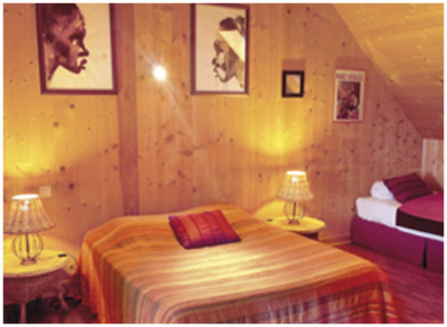 Quartos De Hóspedes Groix 57523