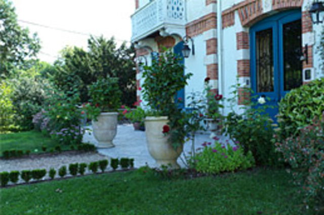 Quartos De Hóspedes Bourges 57757