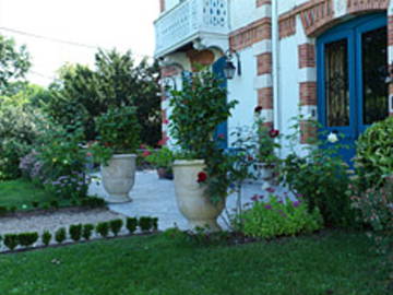 Roomlala | Bed and Breakfast para alugar - Bem-vindo à Sophie e Gilles!