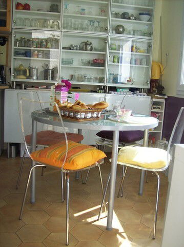 Hospedagem Em Casa De Família Gennevilliers 23052