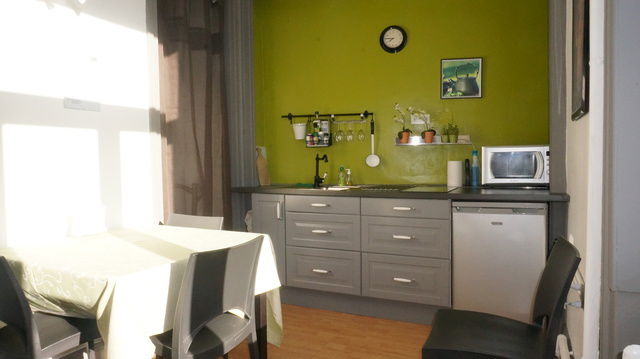 Hospedagem Em Casa De Família Roubaix 7143