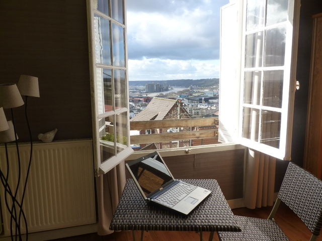 Quartos De Hóspedes Rouen 53225