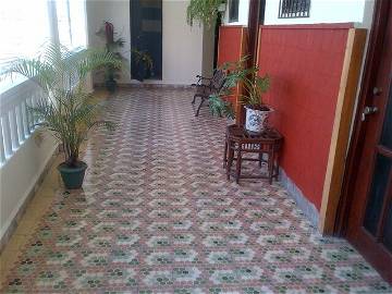 Room For Rent Santo Domingo 34987-1