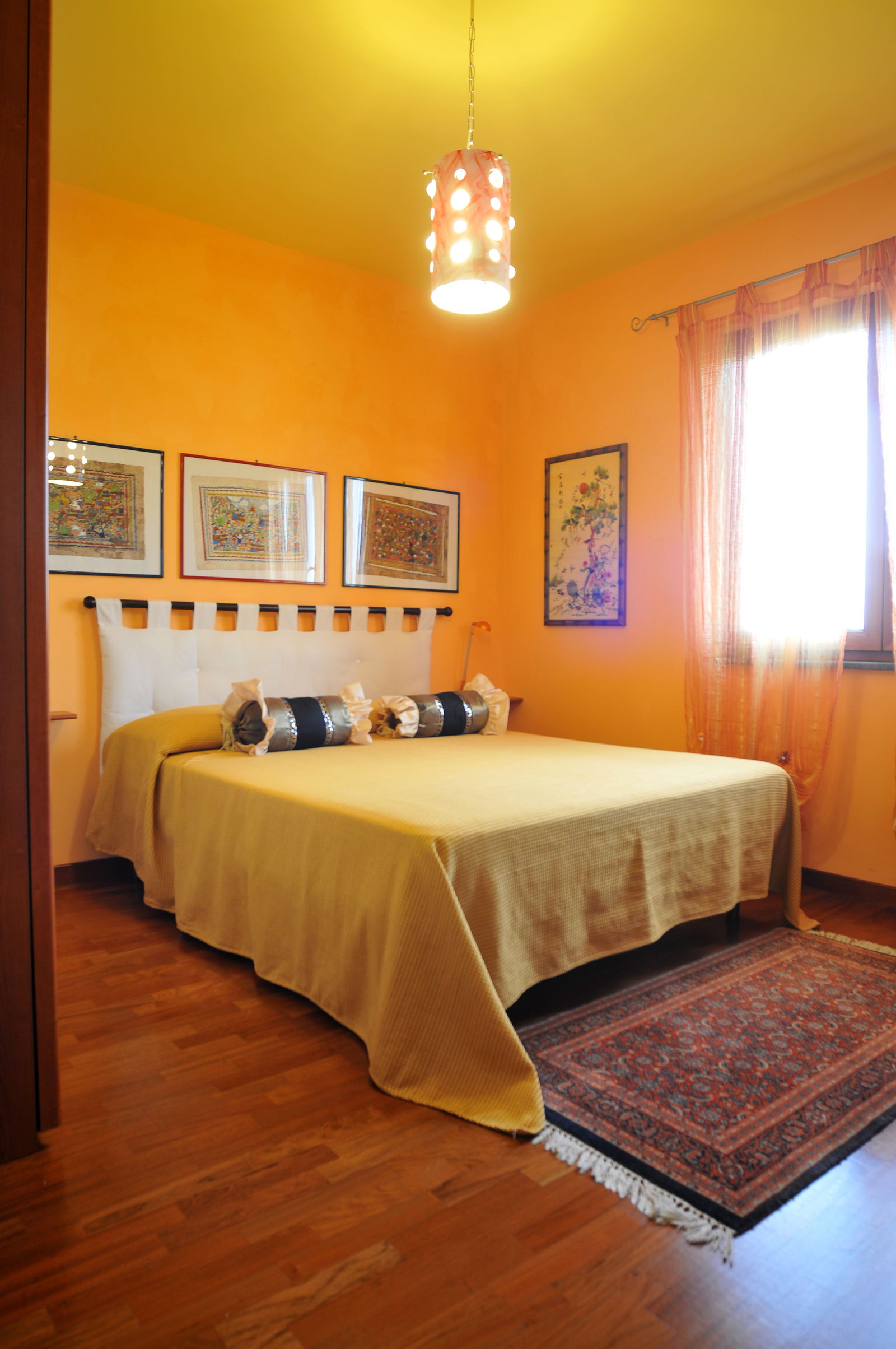 Gastenkamers Borgo San Michele 191507
