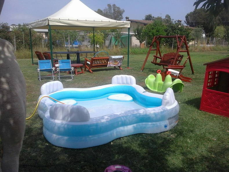 Bed And Breakfast Borgo San Michele 191507-4