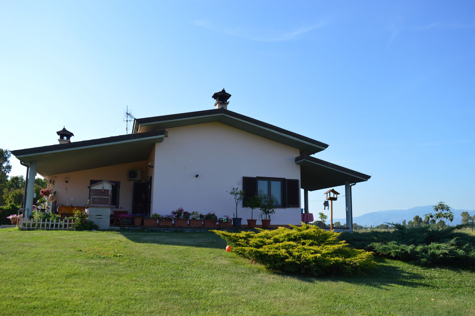Gastenkamers Borgo San Michele 191507