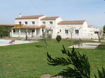 Chambre Chez L'habitant Pernes-Les-Fontaines 69835-4