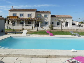 Chambre Chez L'habitant Pernes-Les-Fontaines 69835-5