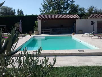 Chambre Chez L'habitant Pernes-Les-Fontaines 69835-6