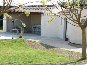 Chambre Chez L'habitant Pernes-Les-Fontaines 69835-7