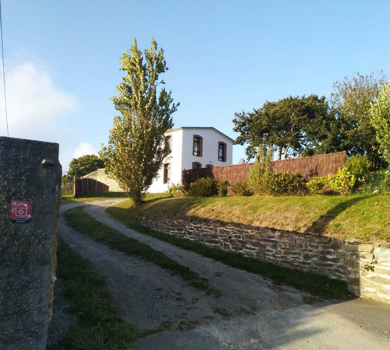 Camere Per Gli Ospiti Locmaria-Plouzané 72492