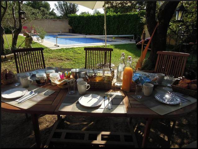 Bed And Breakfast Villeneuve-lès-Avignon 36337