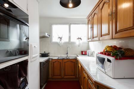 Quedarse En Casa Asnières-sur-Seine 138636