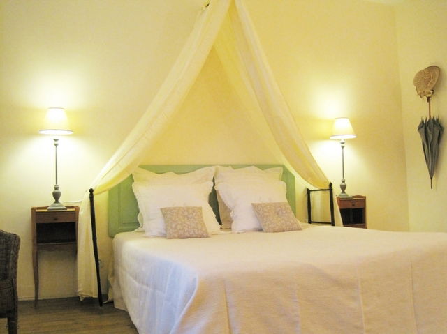 Bed And Breakfast Chavagnes 19031