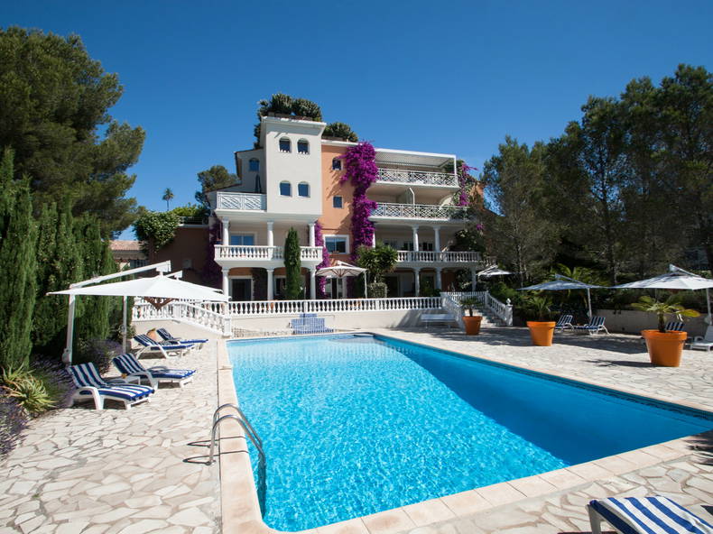 Camere Per Gli Ospiti Saint-Raphaël 116620-2