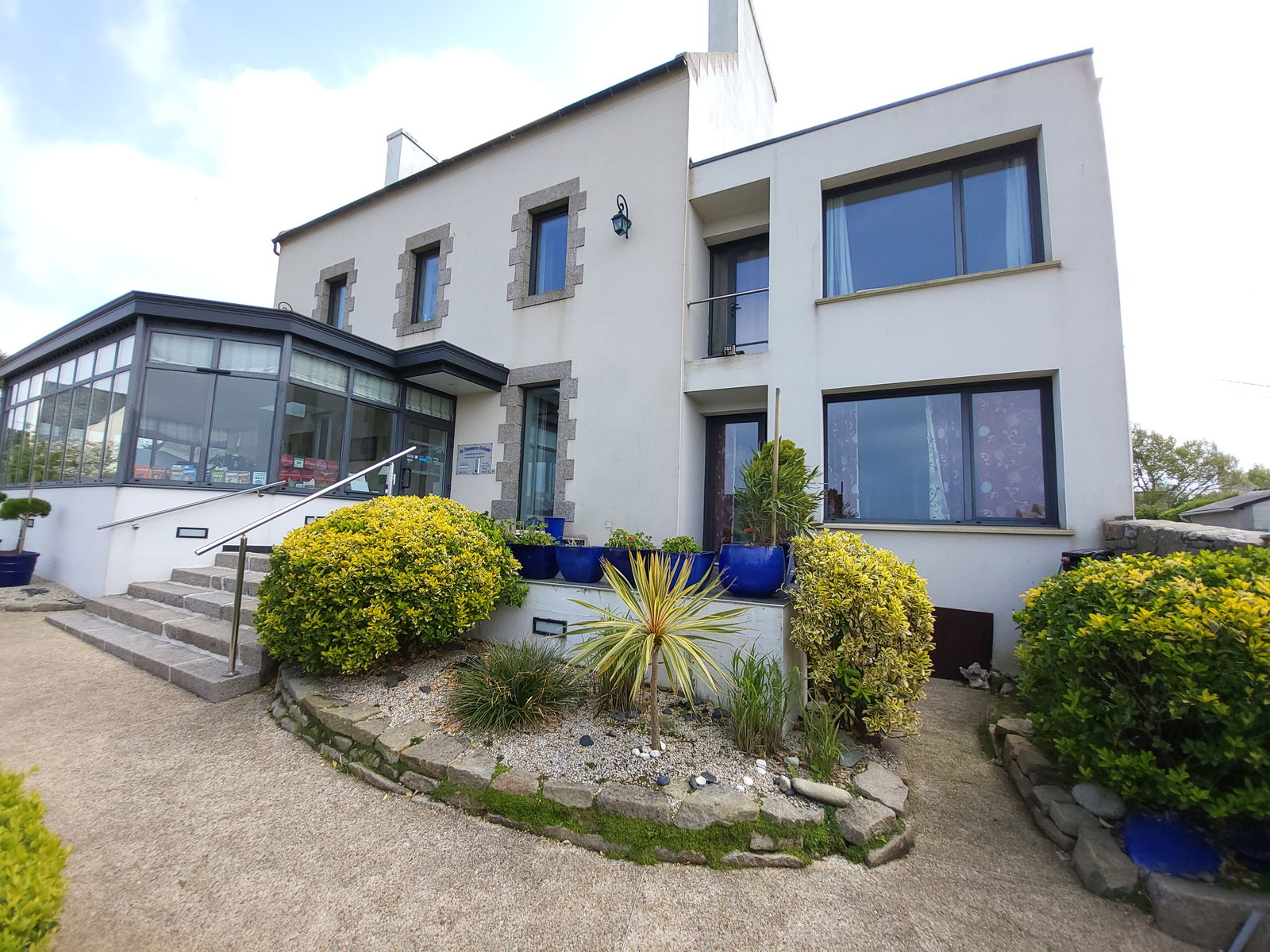 Bed And Breakfast Ploudalmézeau 66886