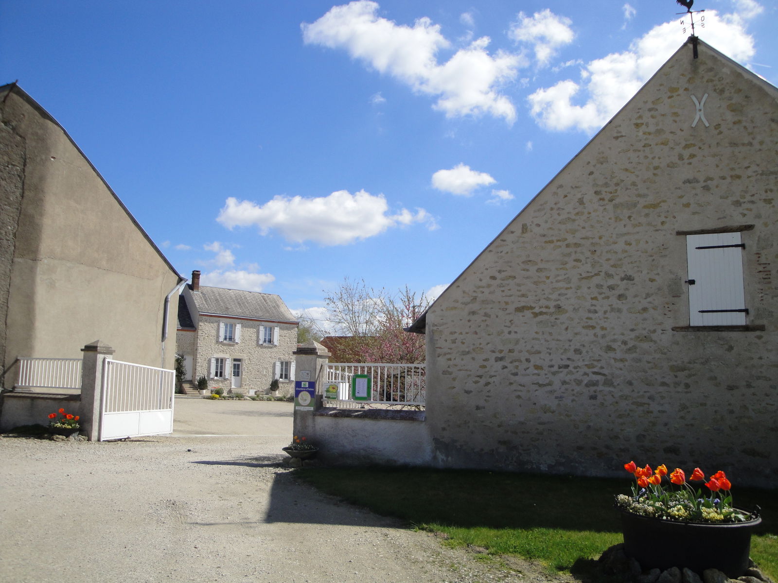 Gästezimmer Donnery 164535