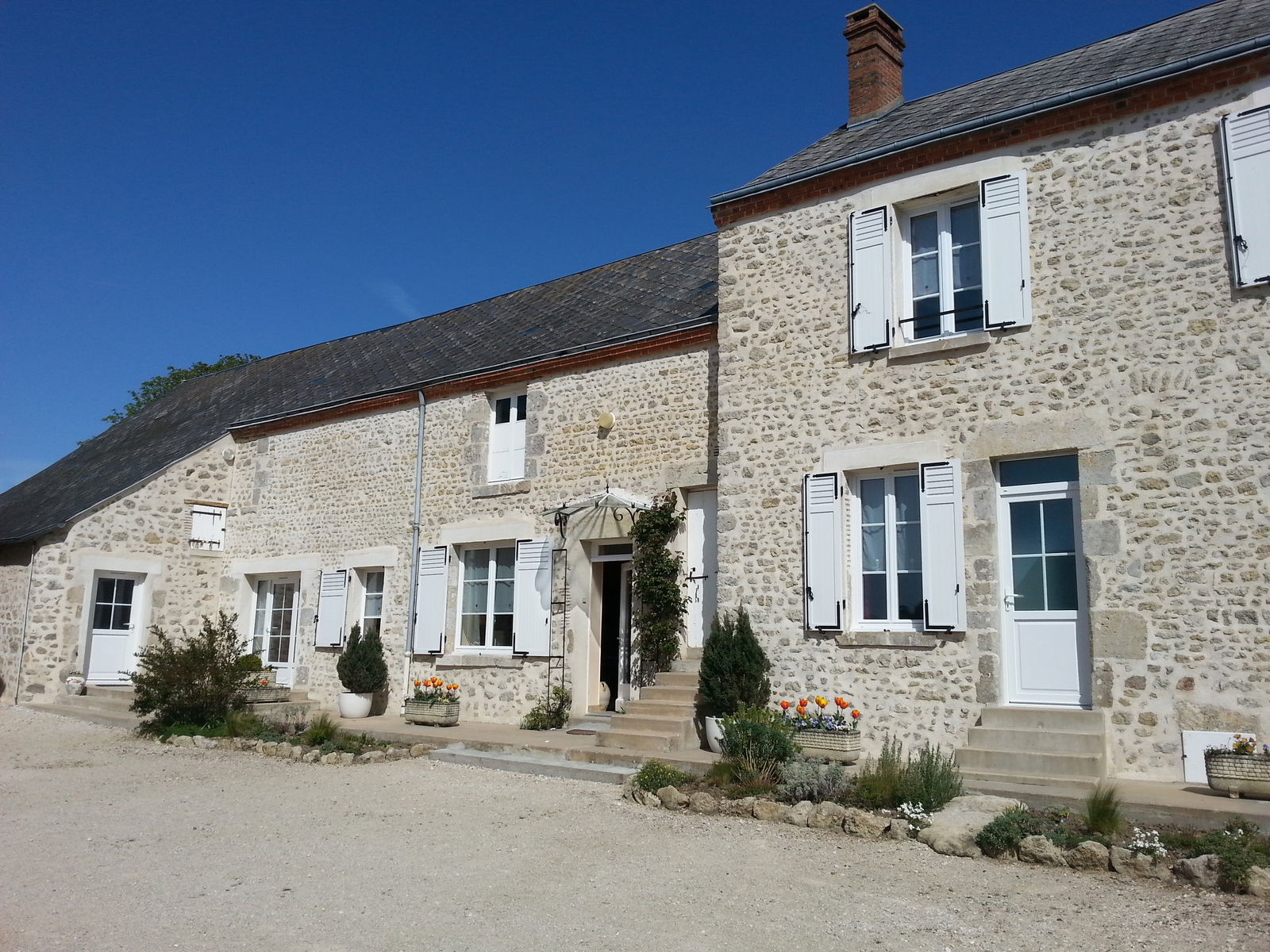 Bed And Breakfast Donnery 164535