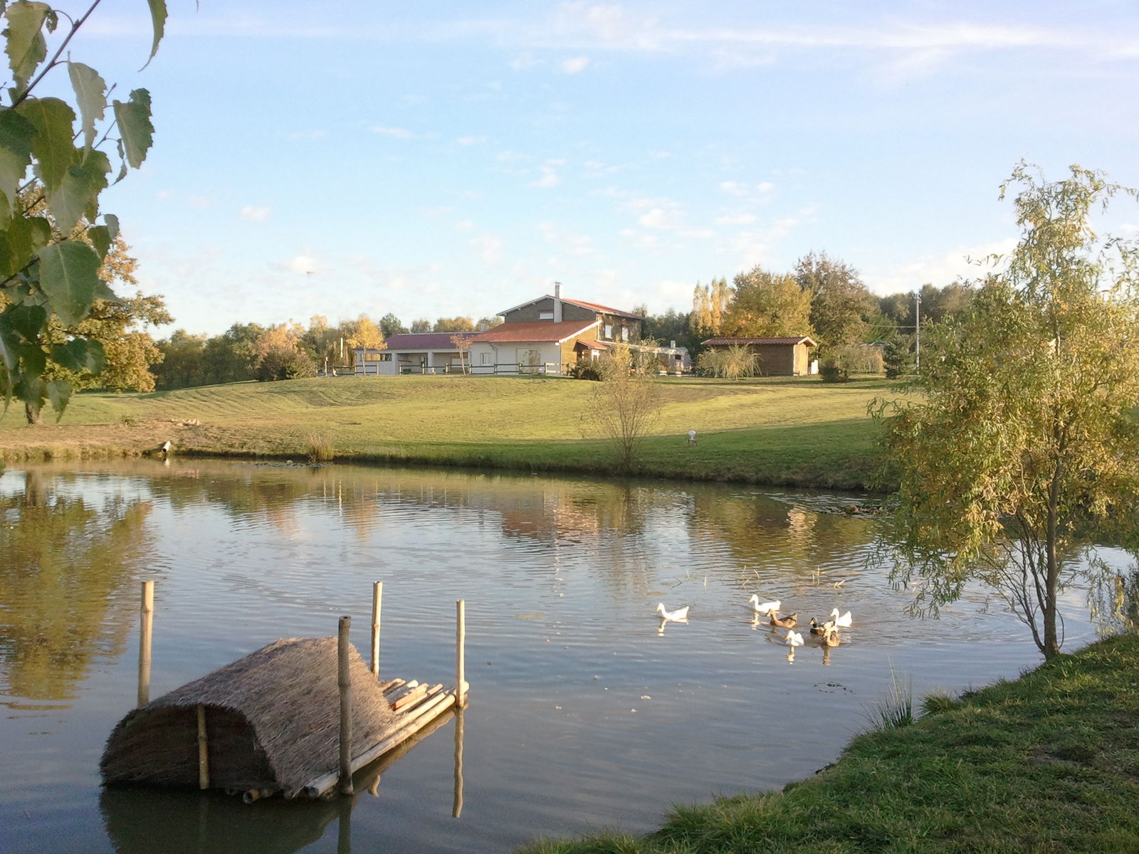 Bed And Breakfast Saint-Germain-Lespinasse 125277