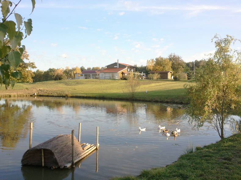 Habitaciones De Huéspedes Saint-Germain-Lespinasse 125277-1