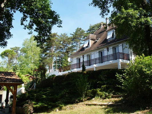 Chambres D'hôtes Trélissac 43032-2