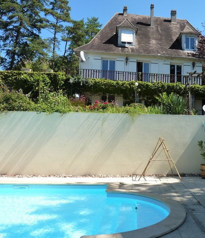 Bed And Breakfast Trélissac 43032