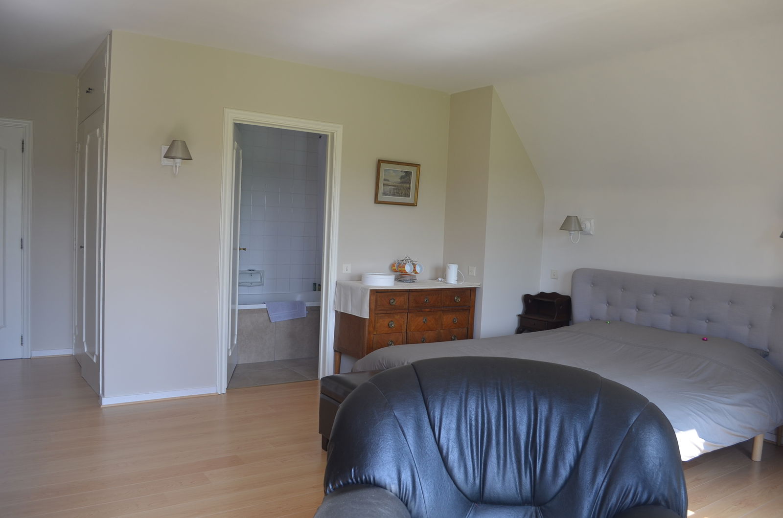 Gästezimmer Walhain 92172