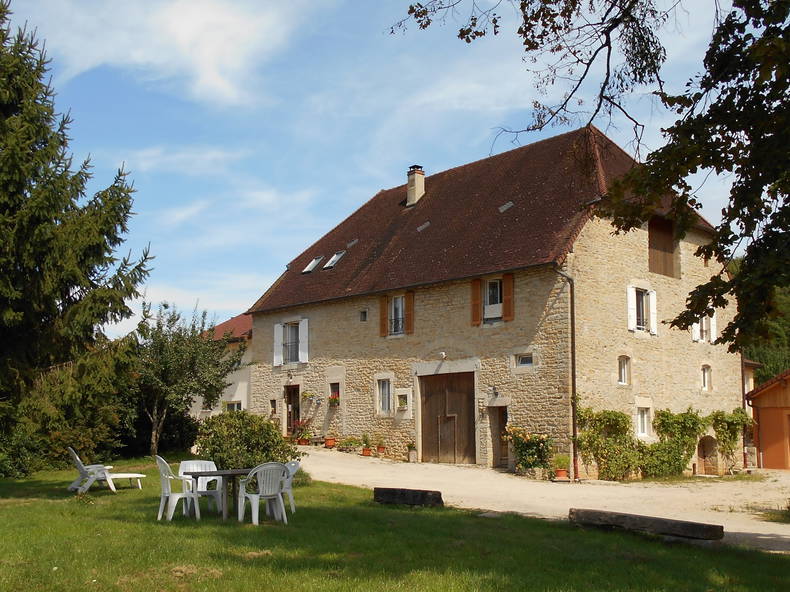 Chambres D'hôtes Montmorot 122145-1