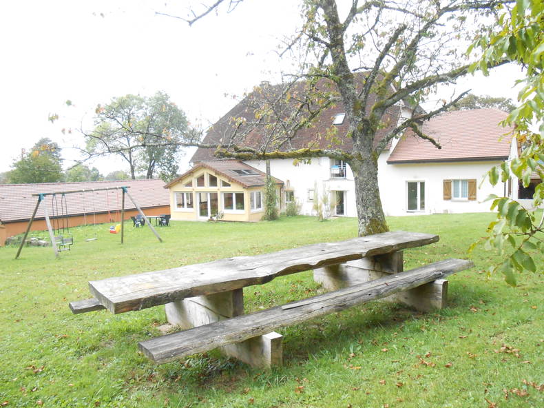 Chambres D'hôtes Montmorot 122145-2