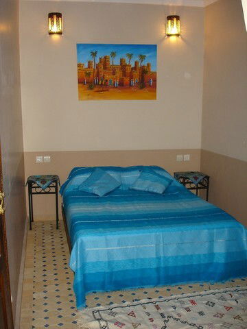 Gastenkamers Marrakech 17052