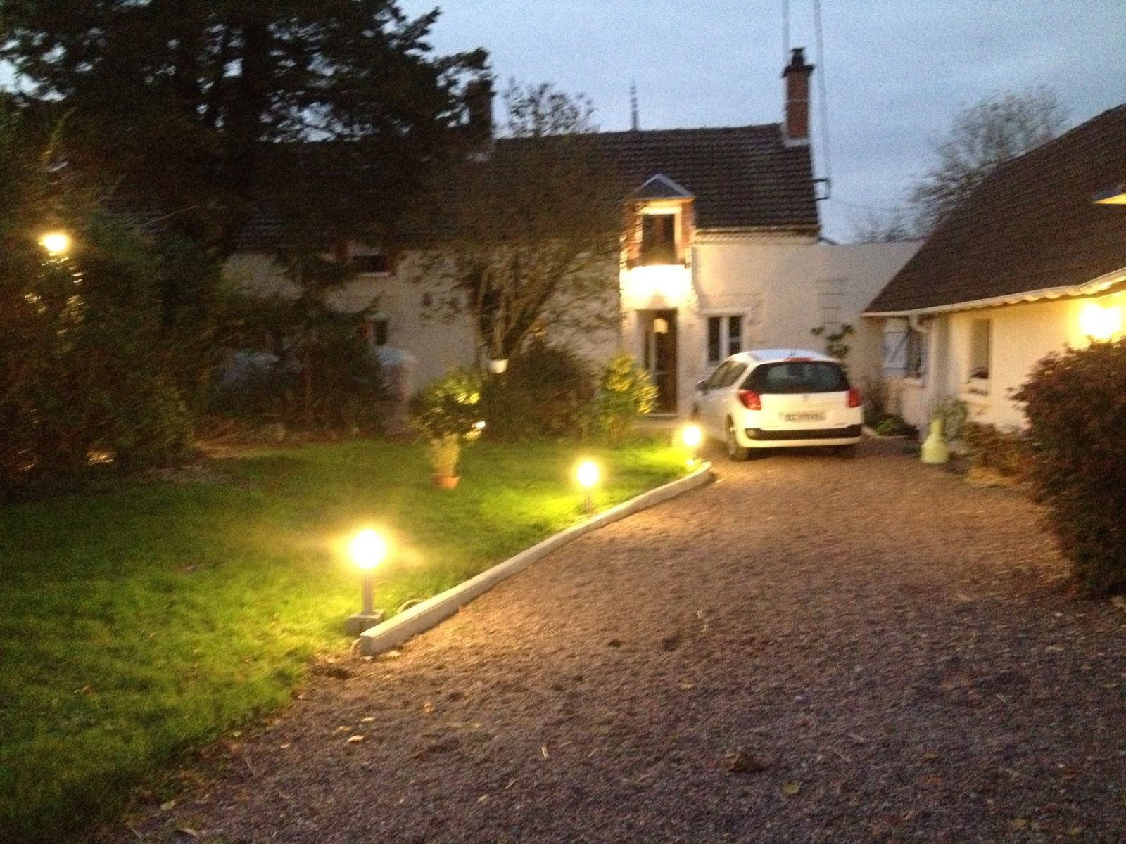 Gastenkamers Juranville 69051