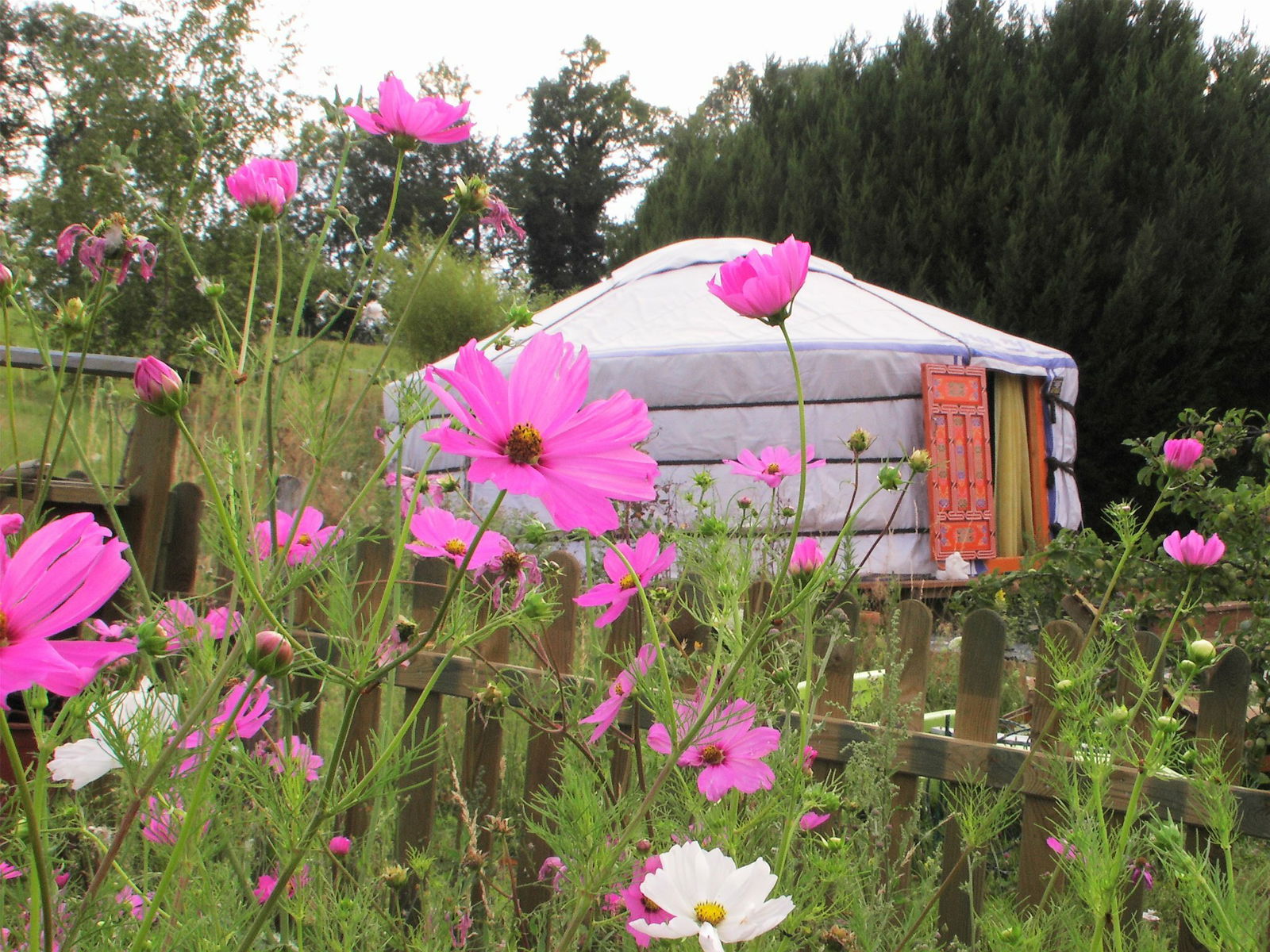 Gastenkamers Sérénac 70086