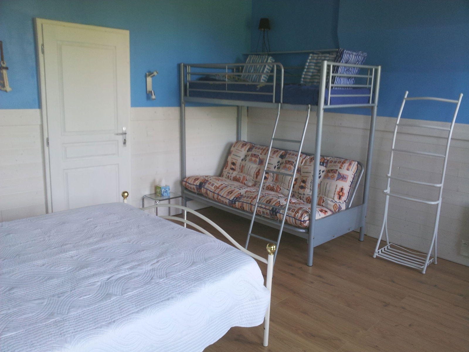 Gastenkamers La Coudre 82009