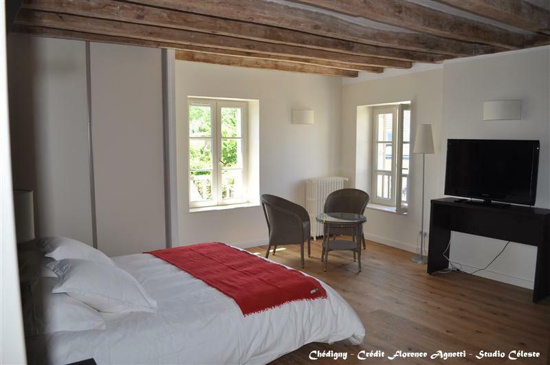 Gastenkamers Chédigny 67112