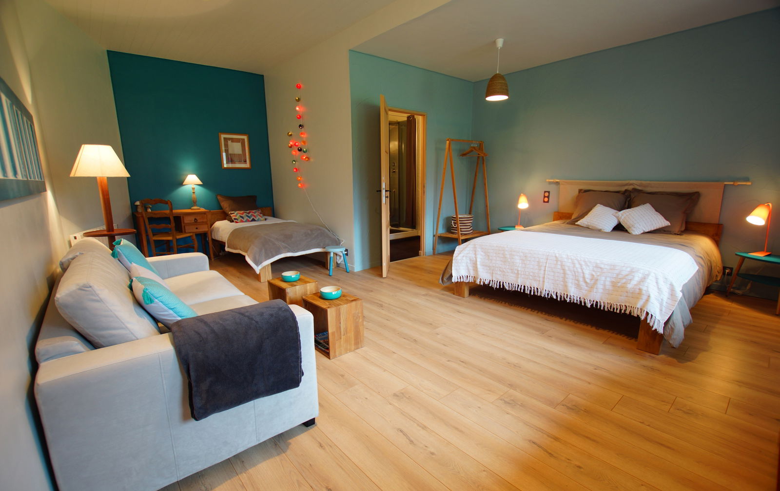 Bed And Breakfast Treffort-Cuisiat 126617
