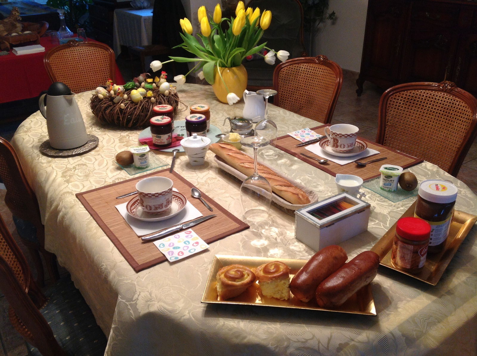 Bed And Breakfast Romeries 133080