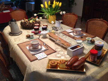 Chambre D'hôte Romeries 133080-4