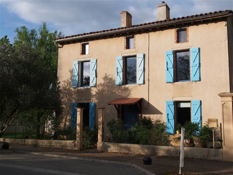 Homestay Couffouleux 101307