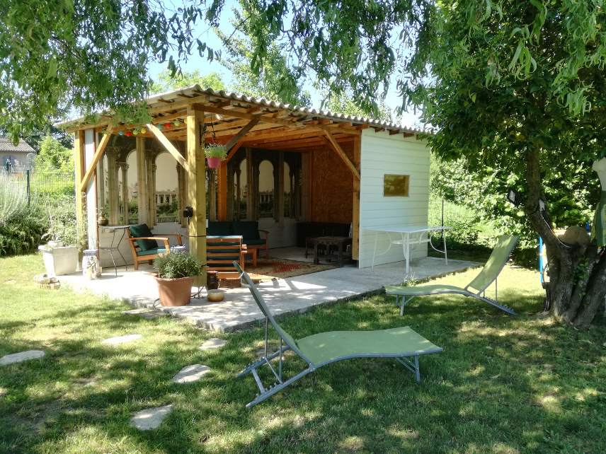 Bed And Breakfast Couffouleux 101307