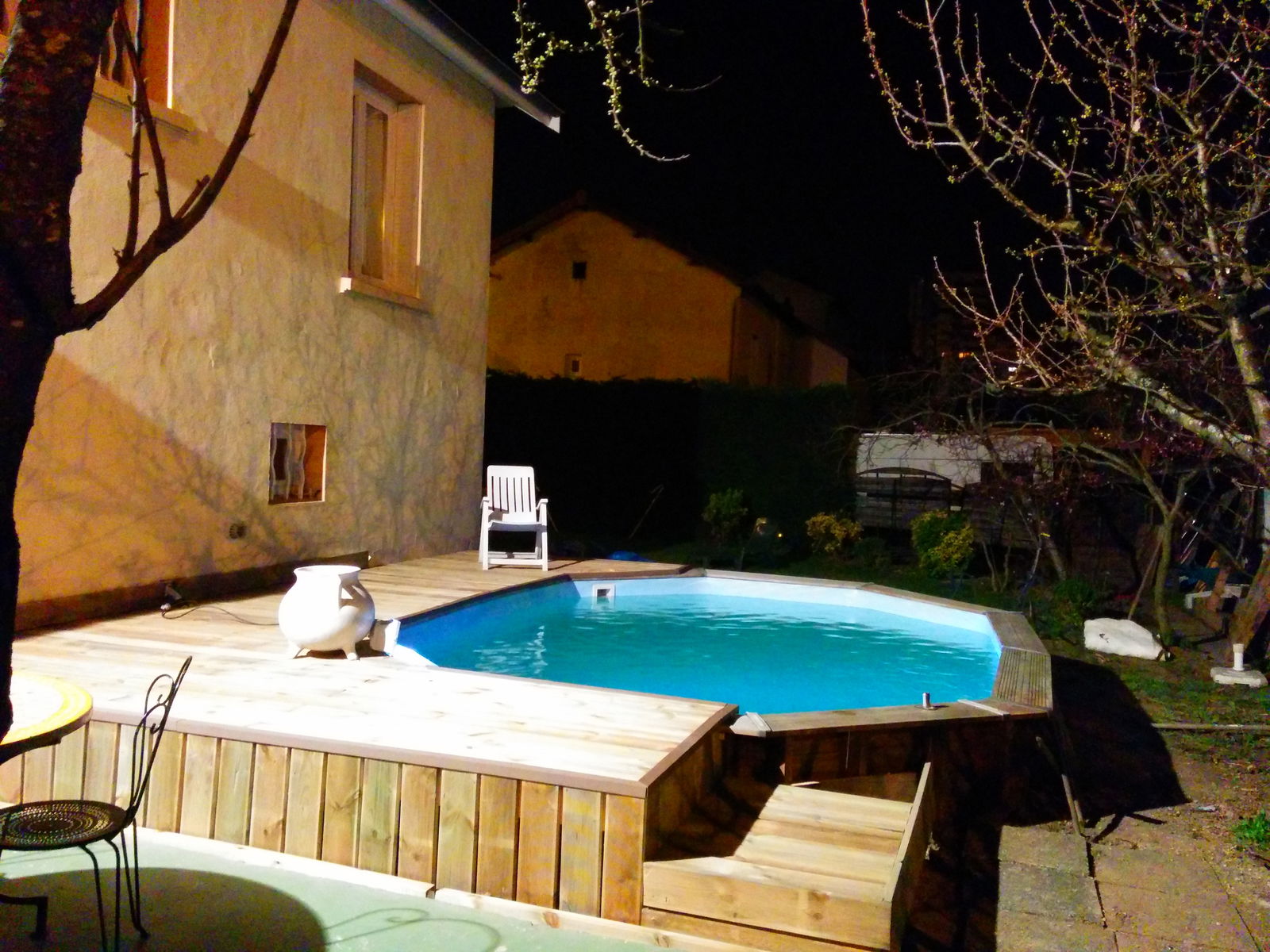 Gæsteværelser Chalon-sur-Saône 69395