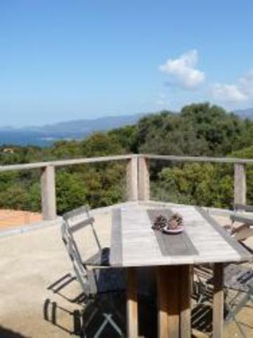 Gæsteværelser Calcatoggio 56409