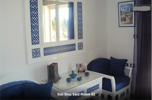 Hjemmeophold Tunis 78439