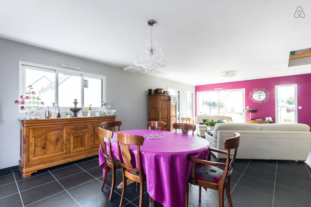 Camere Per Gli Ospiti Saint-Lyphard 94591