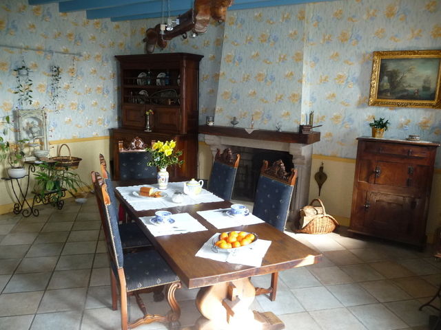 Quartos De Hóspedes Plourivo 47337