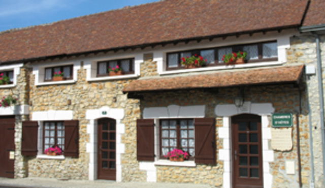 Gästrum Bonny-sur-Loire 56767