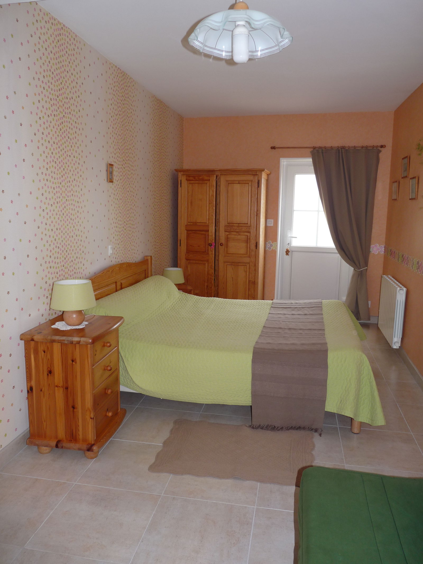 Camere Per Gli Ospiti Donnery 164531