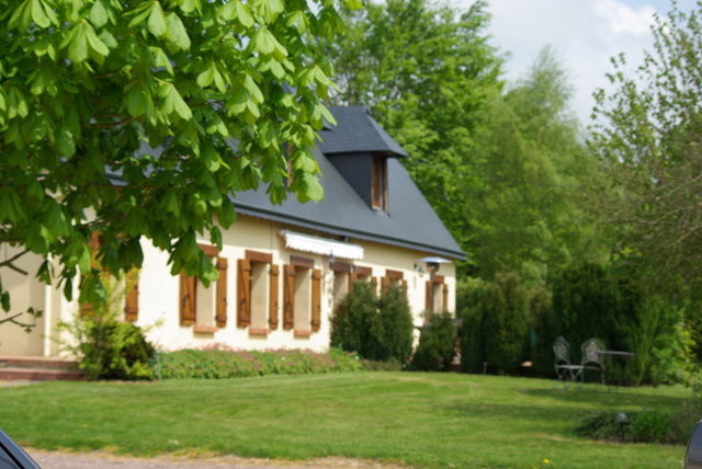 Gastenkamers Hautot-l'Auvray 49391
