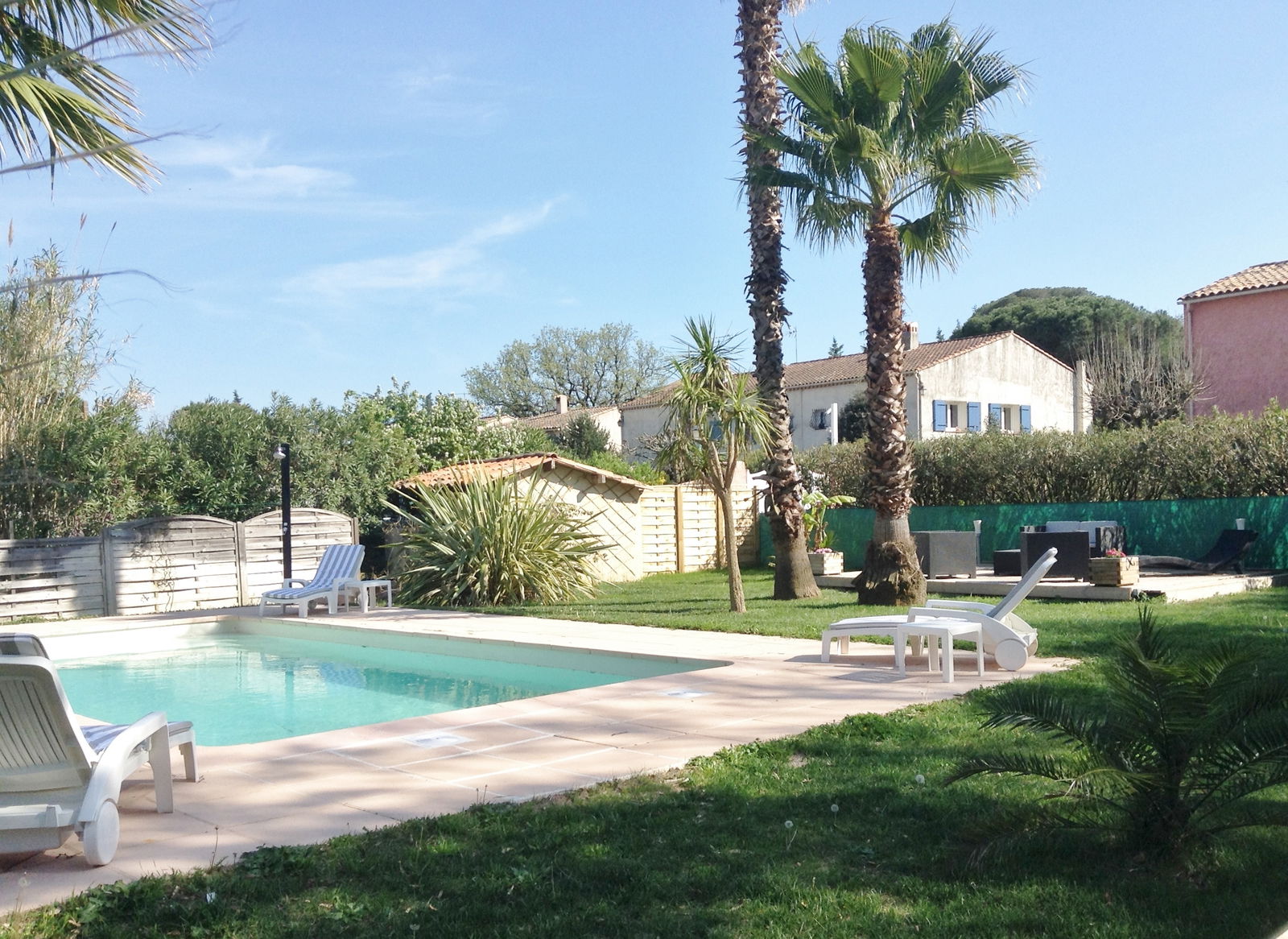 Vierashuoneet Puget-sur-Argens 37905