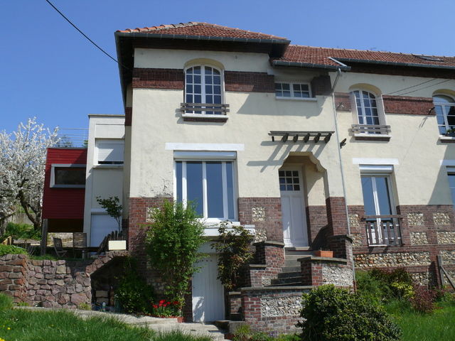 Vierashuoneet Rouen 53225